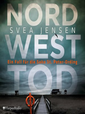 cover image of Nordwesttod (ungekürzt)